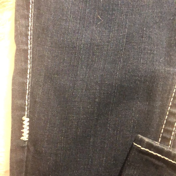 TRUE RELIGION Julie Big T Jeans - Picture 9 of 12